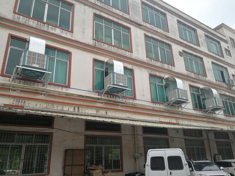 工厂降温环保空调江门与其他空调有什么区别？