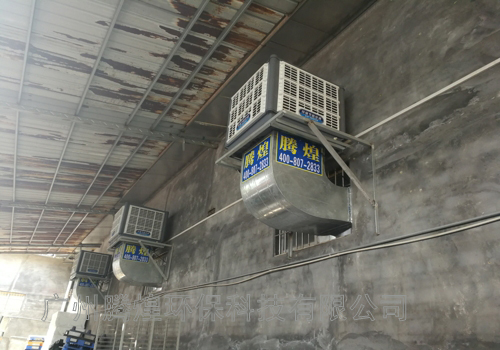 广州湿帘风机水帘  大型需要降温通风设备